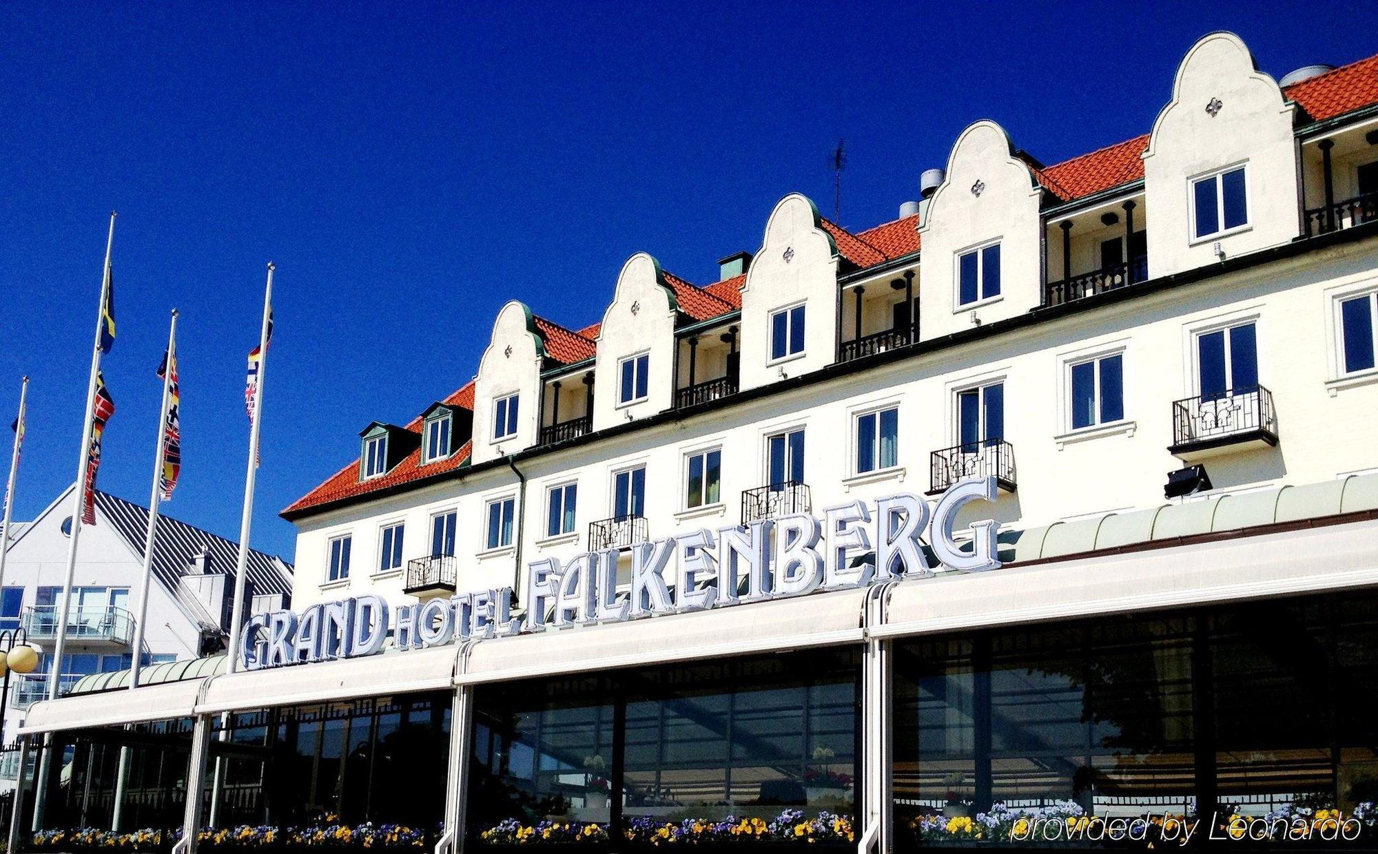 Grand Hotel فالكنبرغ المظهر الخارجي الصورة
